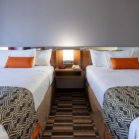 Microtel Inn & Suites By Wyndham Sunbury - Columbus North Eksteriør bilde