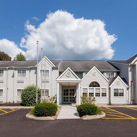 Microtel Inn & Suites By Wyndham Sunbury - Columbus North Eksteriør bilde