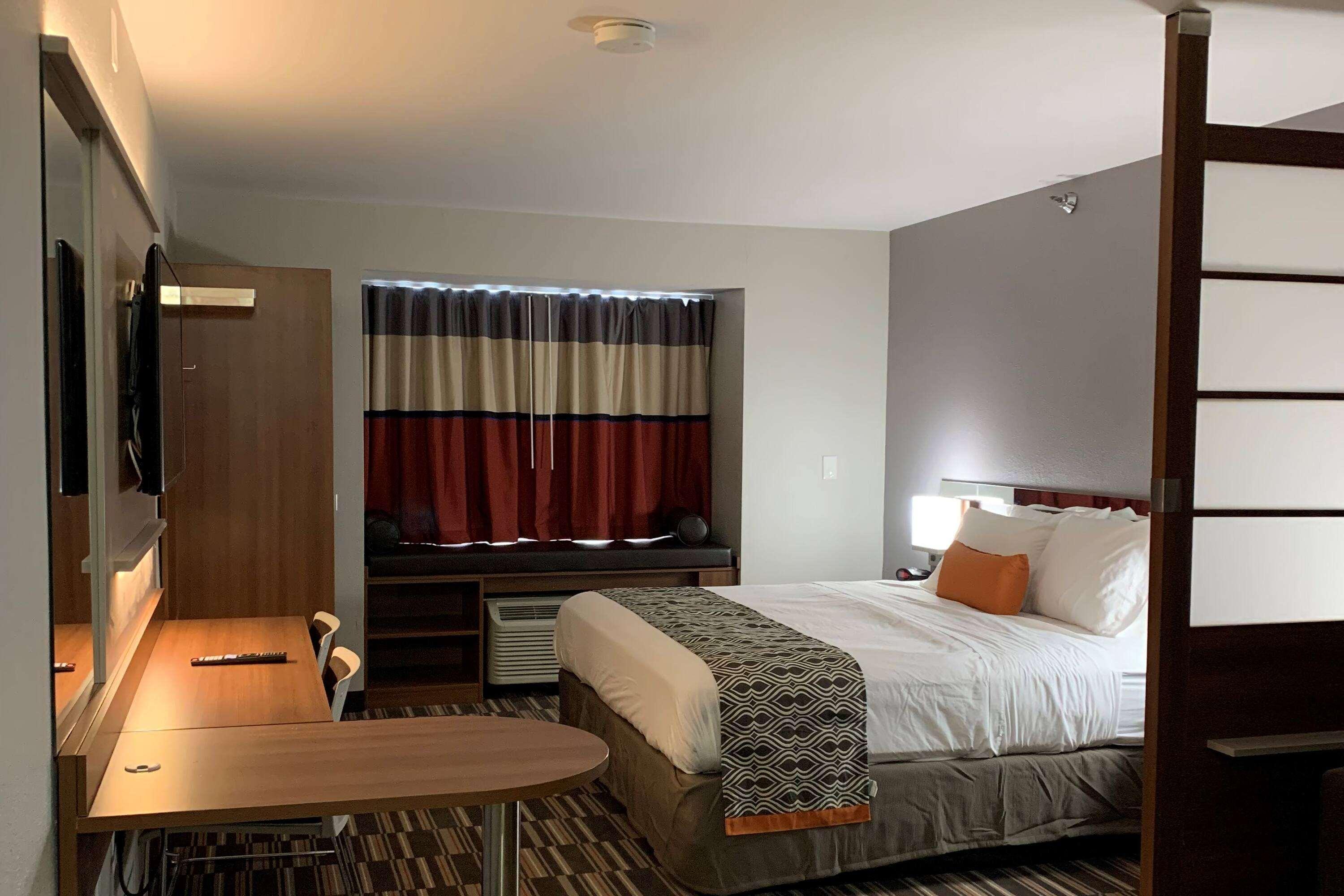 Microtel Inn & Suites By Wyndham Sunbury - Columbus North Eksteriør bilde
