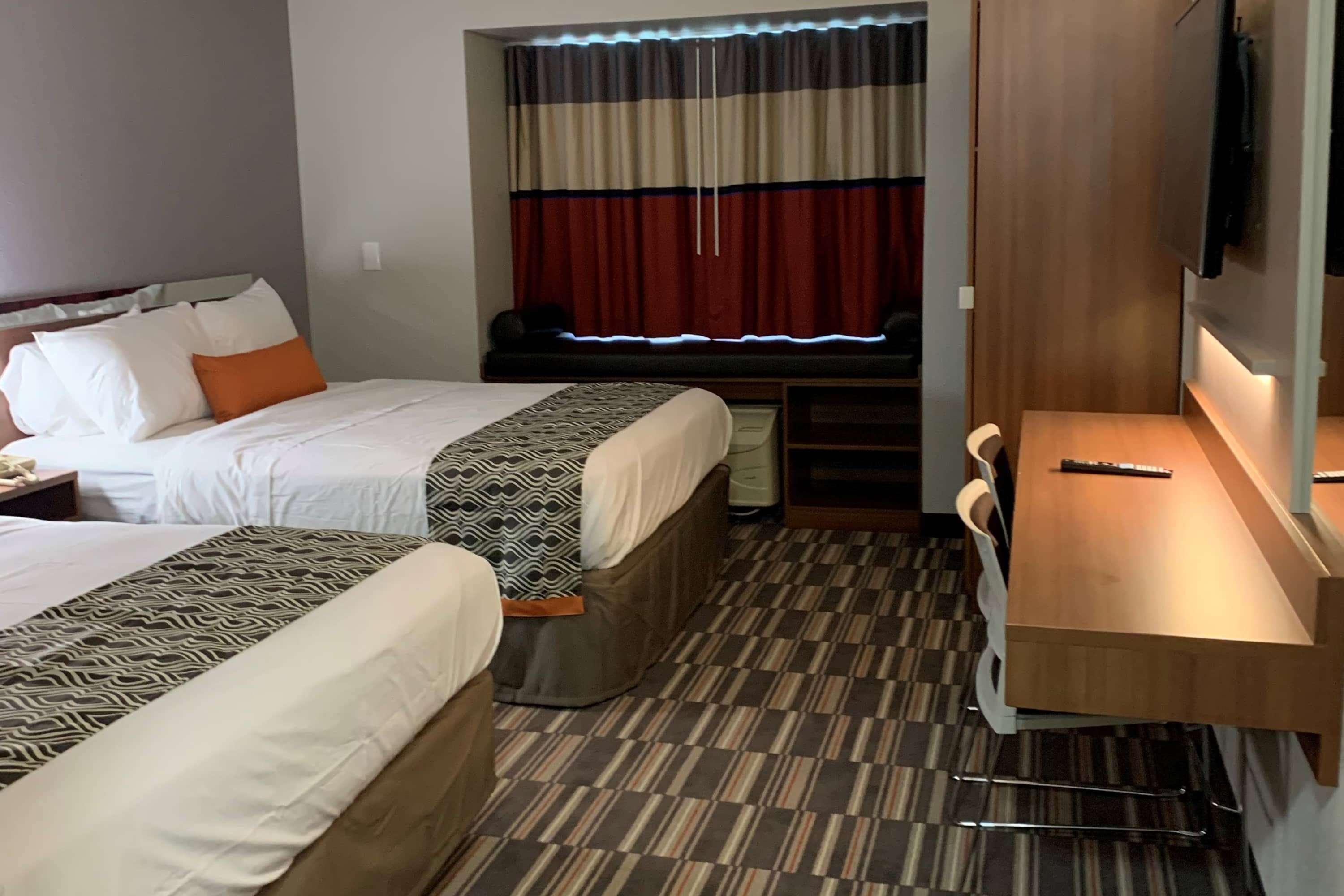 Microtel Inn & Suites By Wyndham Sunbury - Columbus North Eksteriør bilde