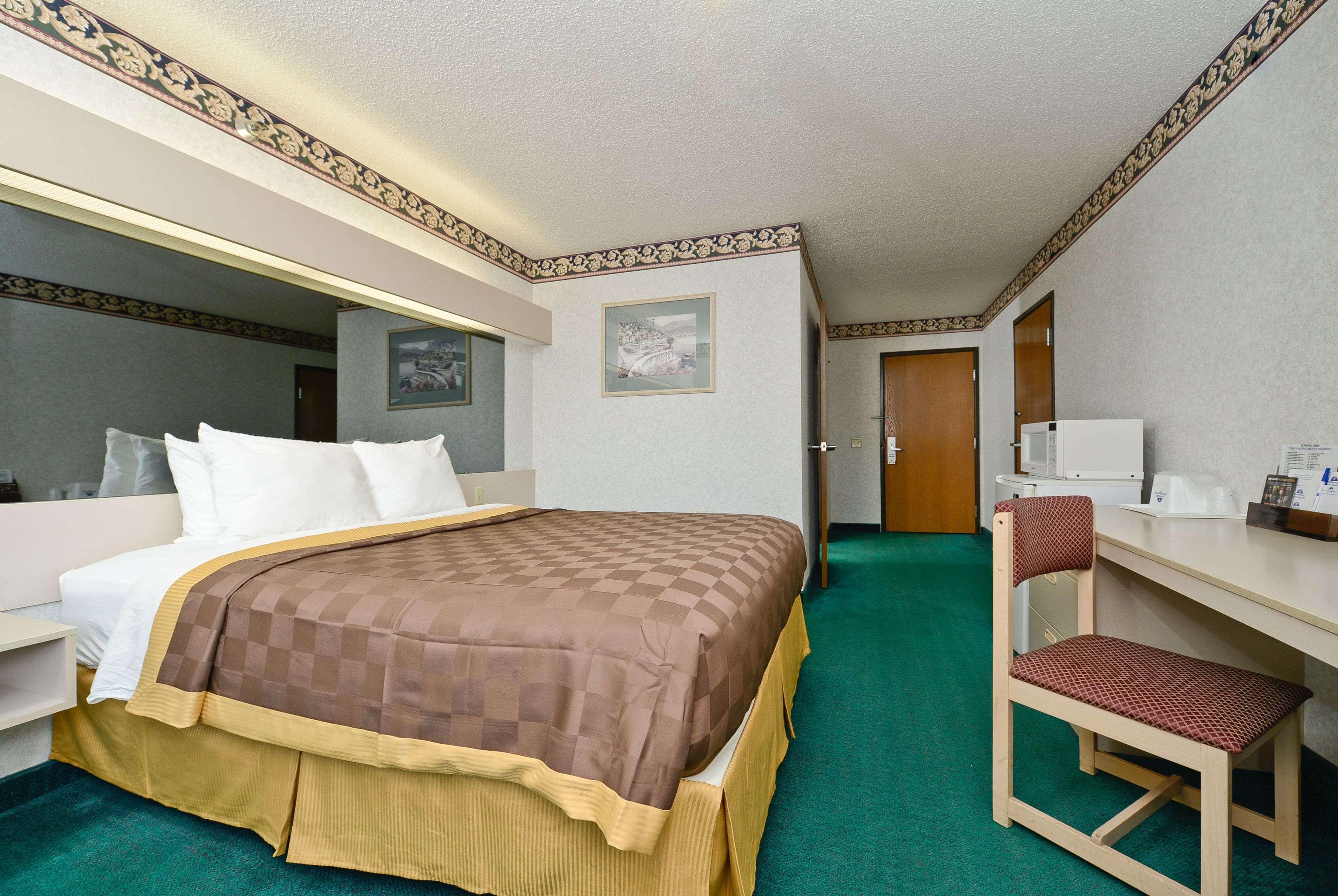 Microtel Inn & Suites By Wyndham Sunbury - Columbus North Eksteriør bilde
