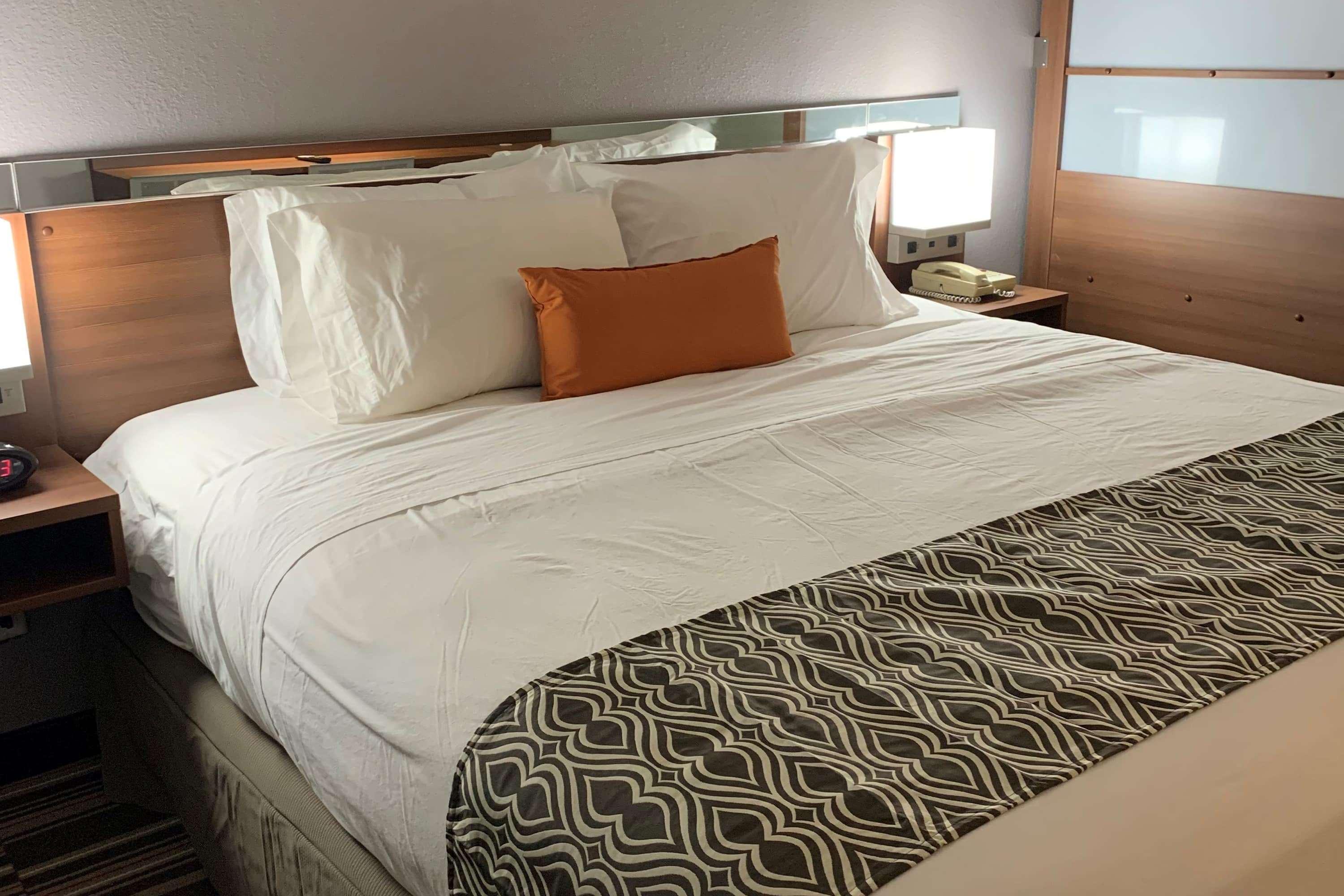 Microtel Inn & Suites By Wyndham Sunbury - Columbus North Eksteriør bilde