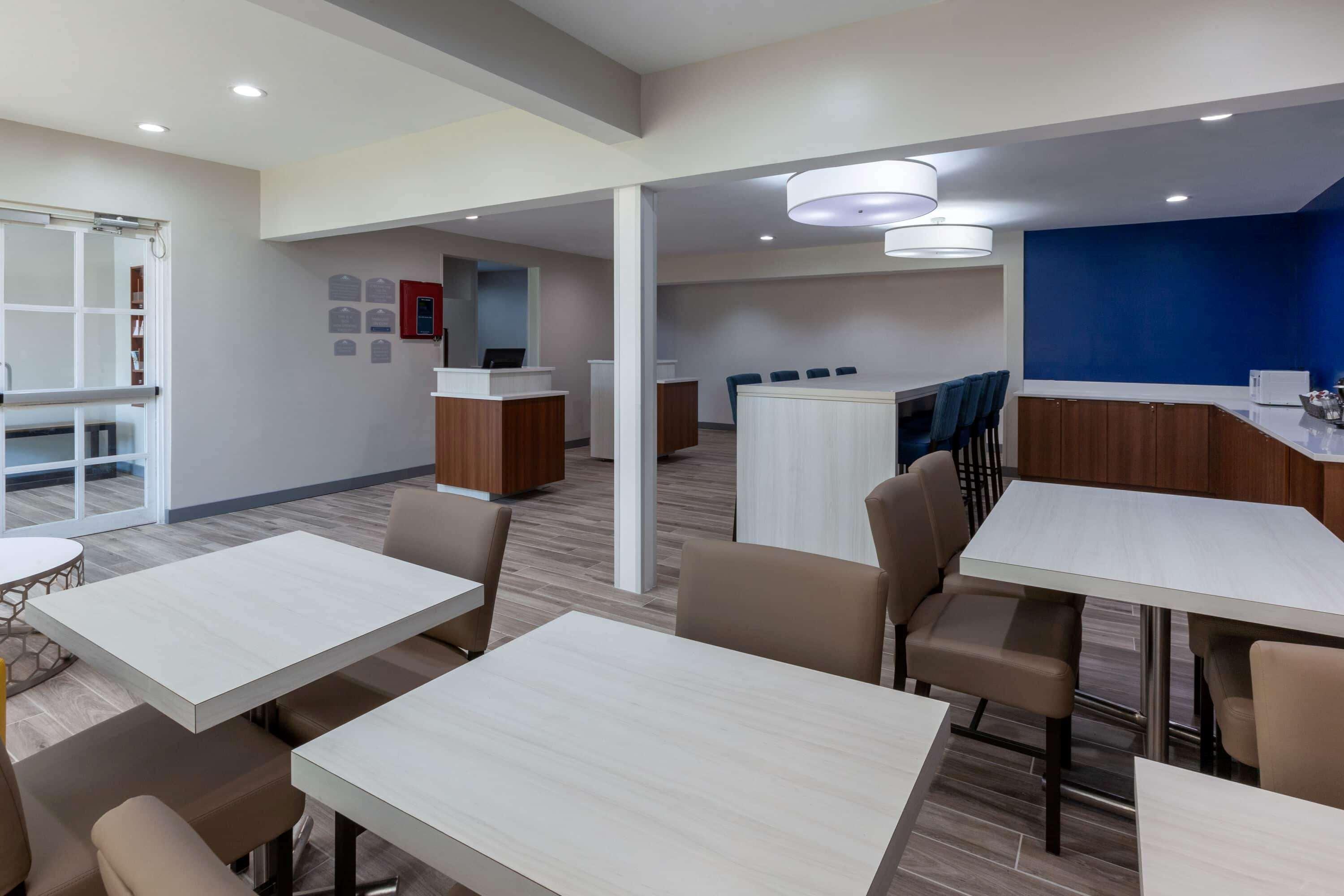 Microtel Inn & Suites By Wyndham Sunbury - Columbus North Eksteriør bilde