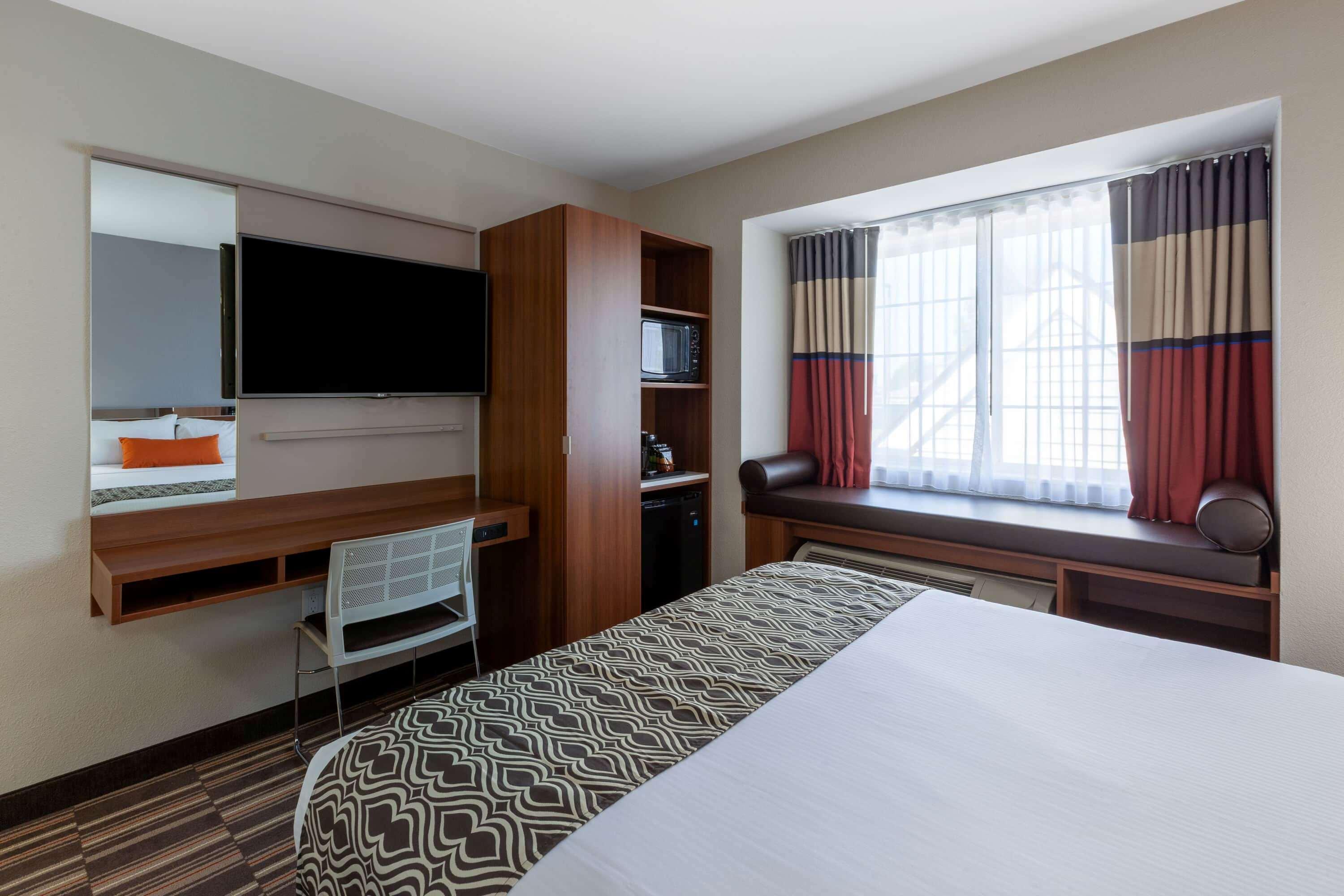 Microtel Inn & Suites By Wyndham Sunbury - Columbus North Eksteriør bilde