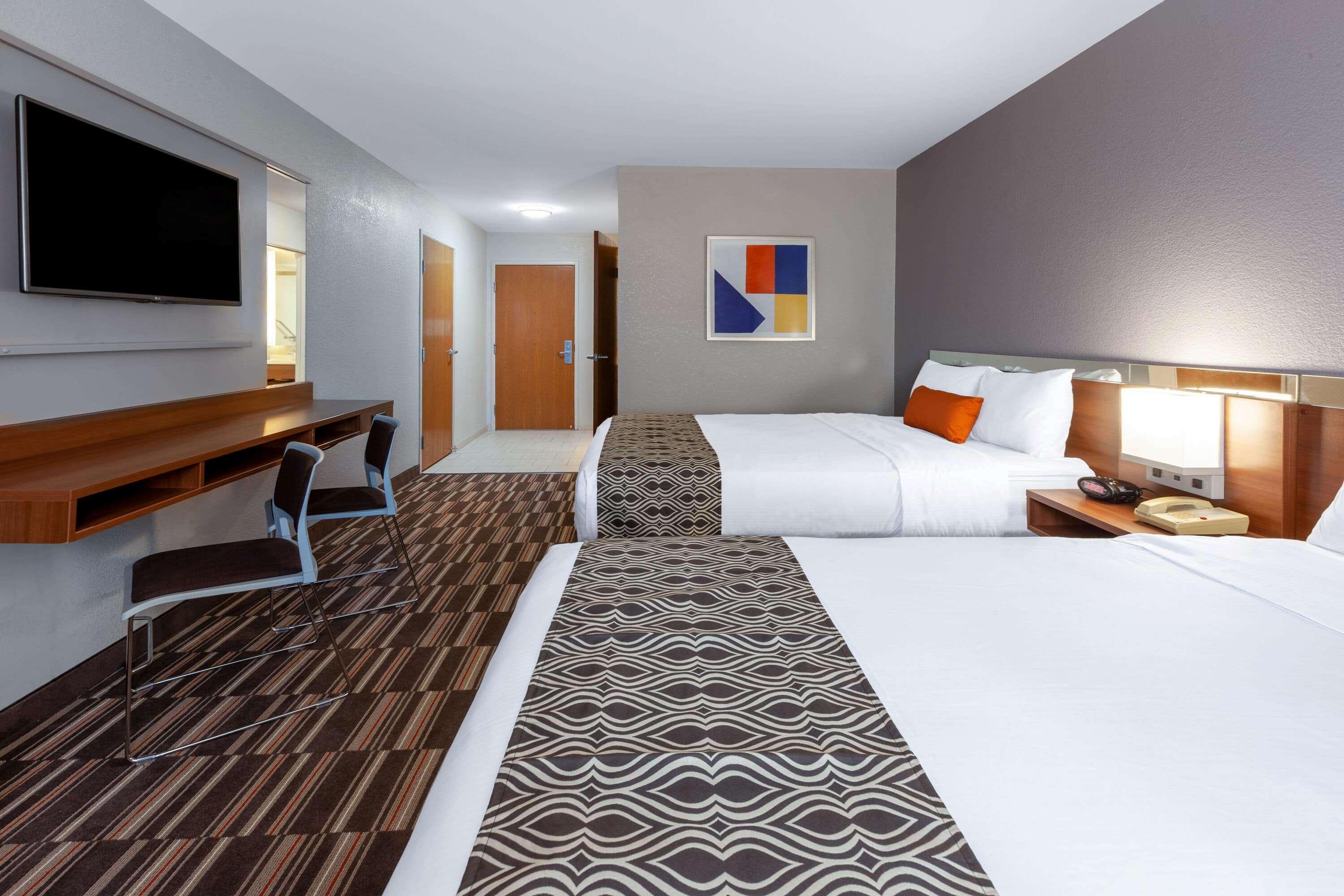 Microtel Inn & Suites By Wyndham Sunbury - Columbus North Eksteriør bilde
