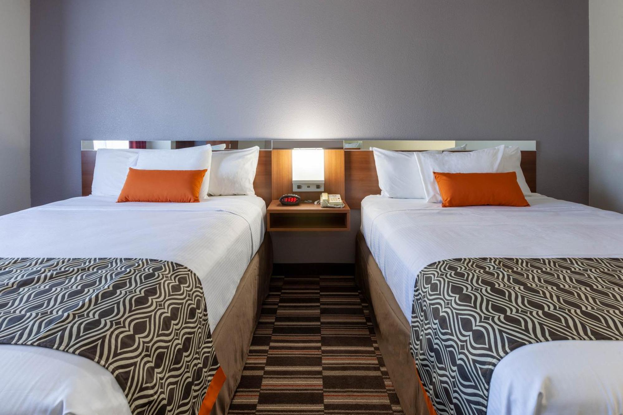 Microtel Inn & Suites By Wyndham Sunbury - Columbus North Eksteriør bilde
