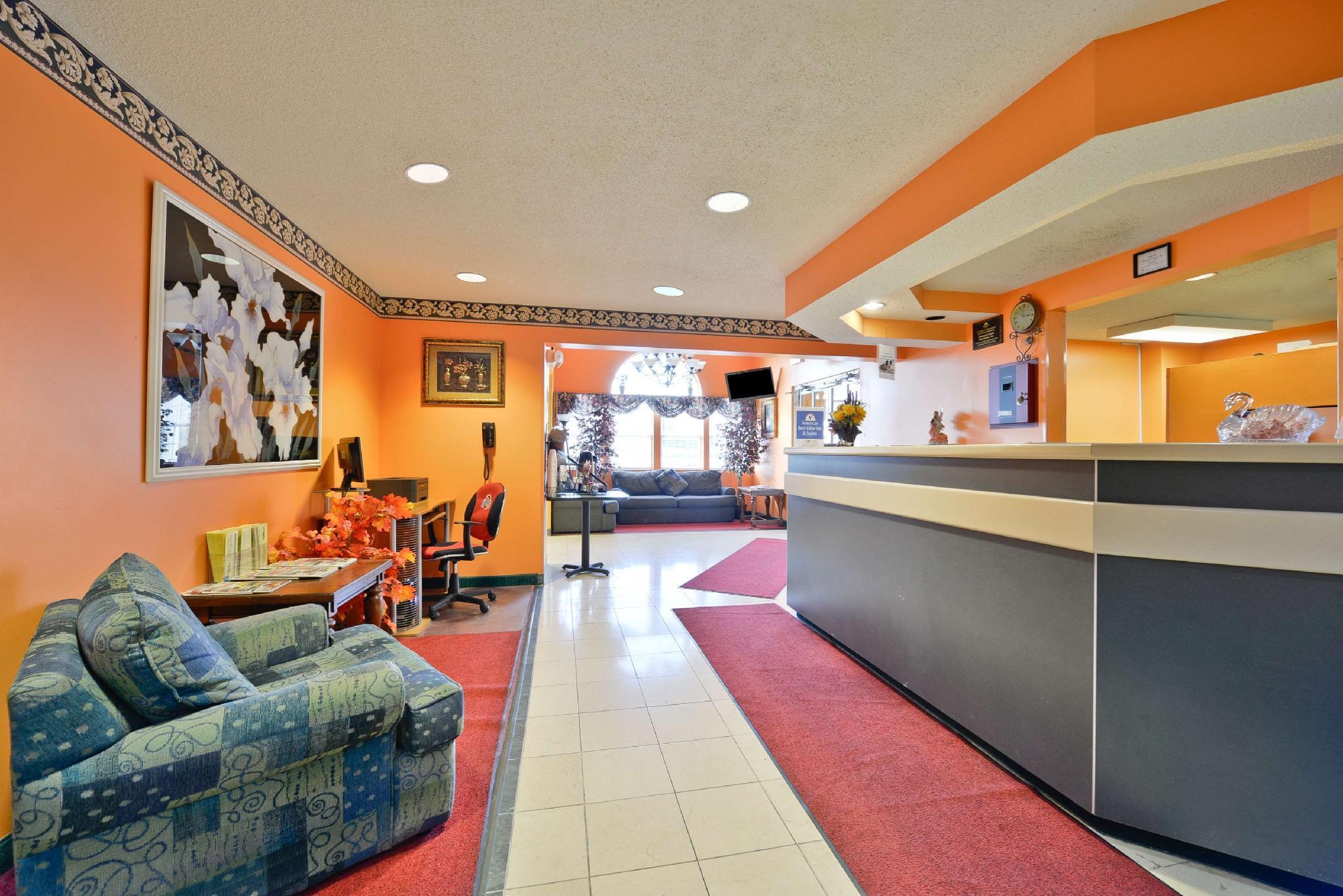 Microtel Inn & Suites By Wyndham Sunbury - Columbus North Eksteriør bilde