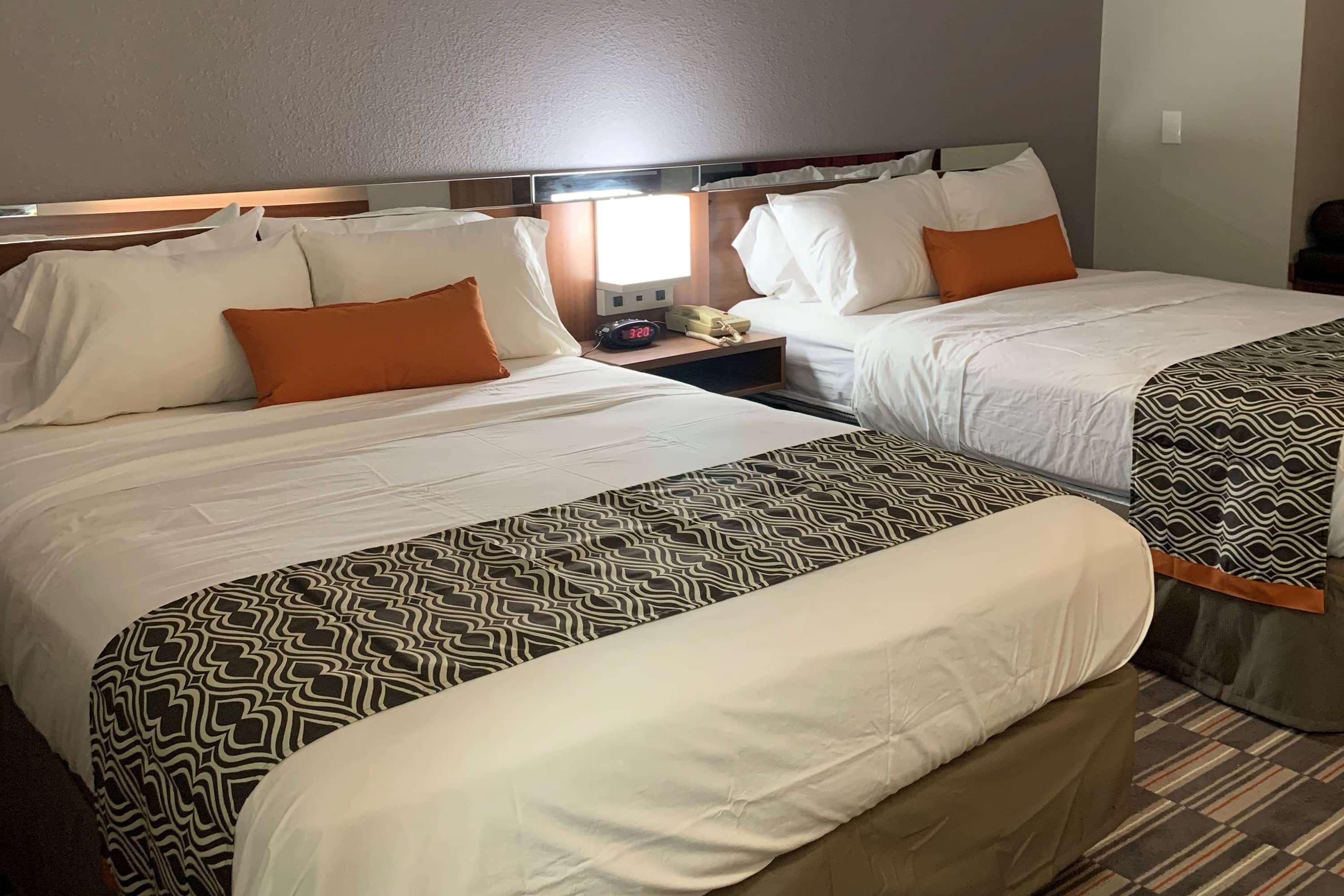 Microtel Inn & Suites By Wyndham Sunbury - Columbus North Eksteriør bilde