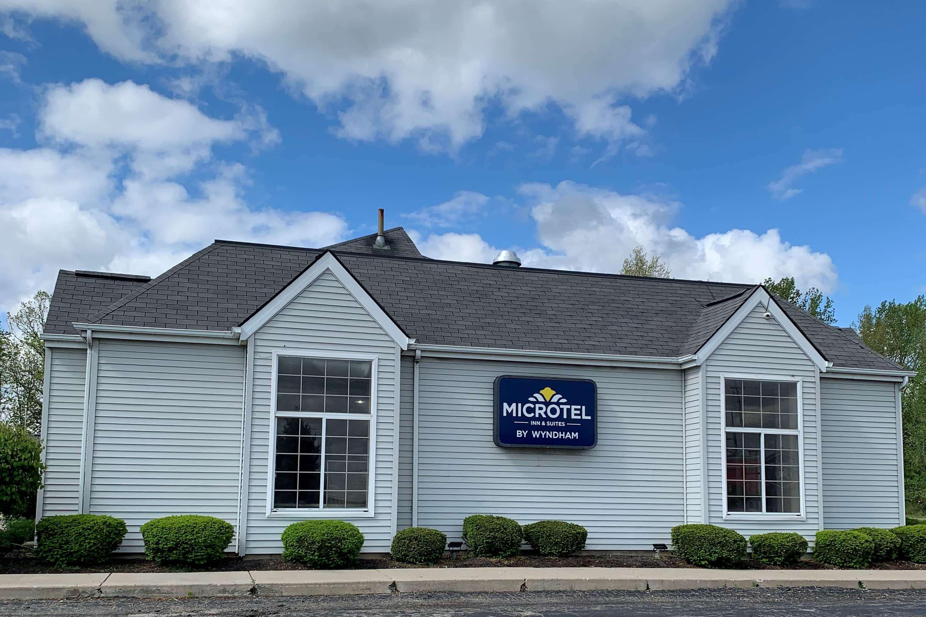 Microtel Inn & Suites By Wyndham Sunbury - Columbus North Eksteriør bilde