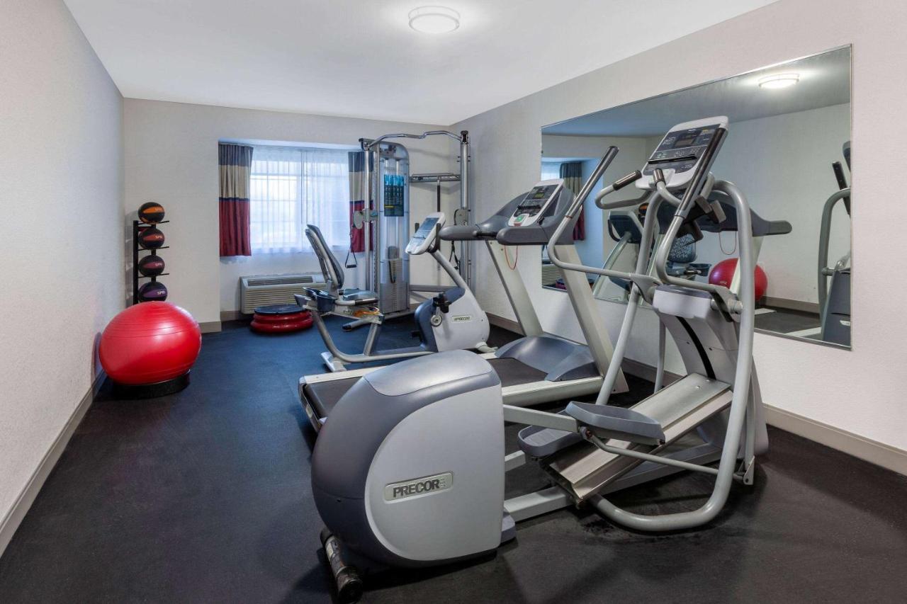 Microtel Inn & Suites By Wyndham Sunbury - Columbus North Eksteriør bilde