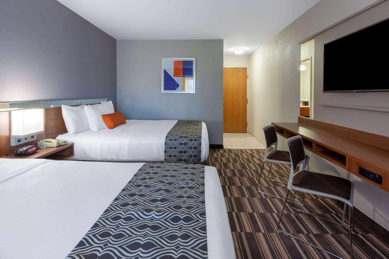 Microtel Inn & Suites By Wyndham Sunbury - Columbus North Eksteriør bilde